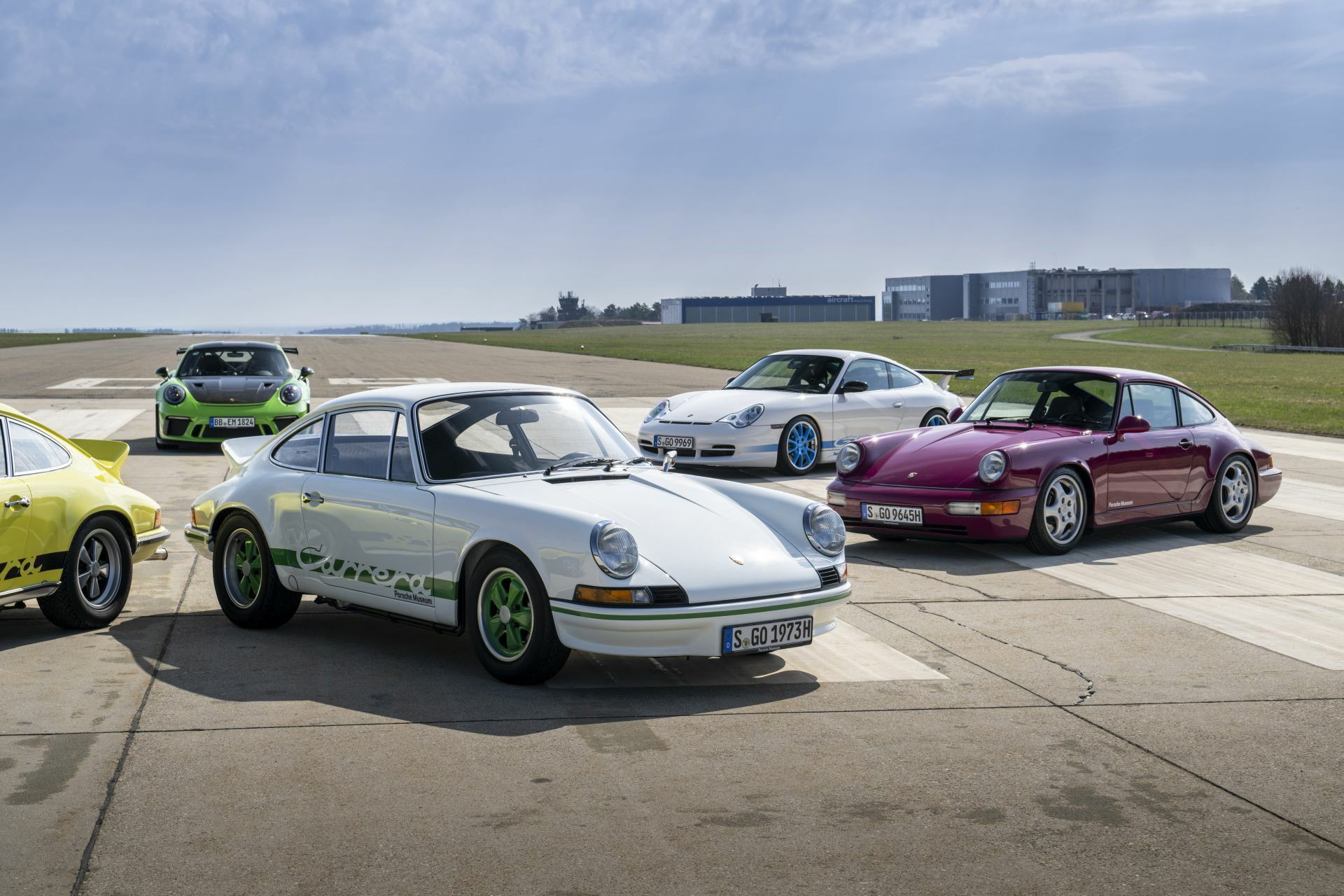 Prueba Porsche 911 Carrera Rs 27 Diariomotor 76