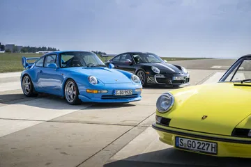 Prueba Porsche 911 Carrera Rs 27 Diariomotor 77