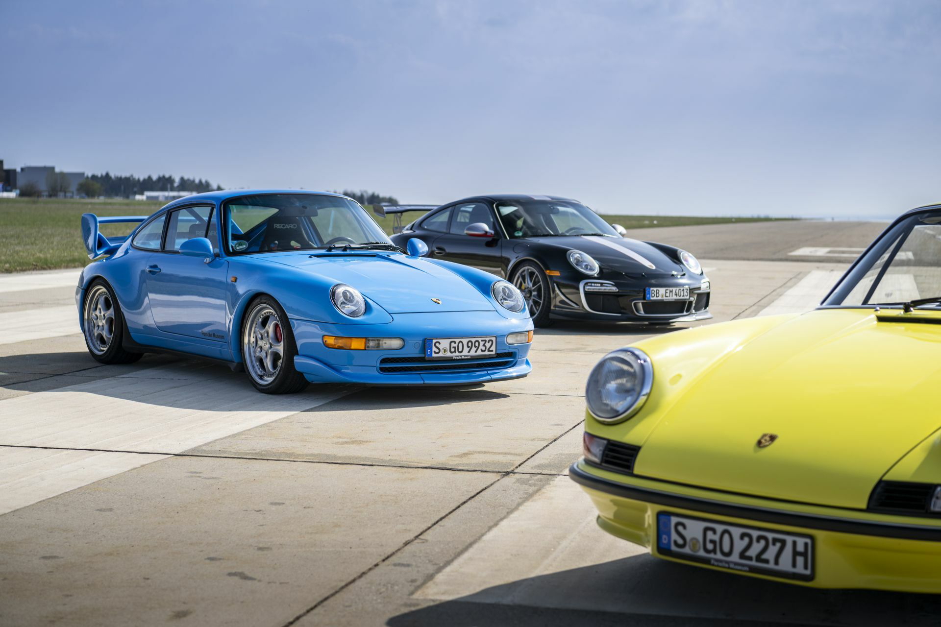 Prueba Porsche 911 Carrera Rs 27 Diariomotor 77