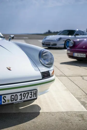 Prueba Porsche 911 Carrera Rs 27 Diariomotor 78