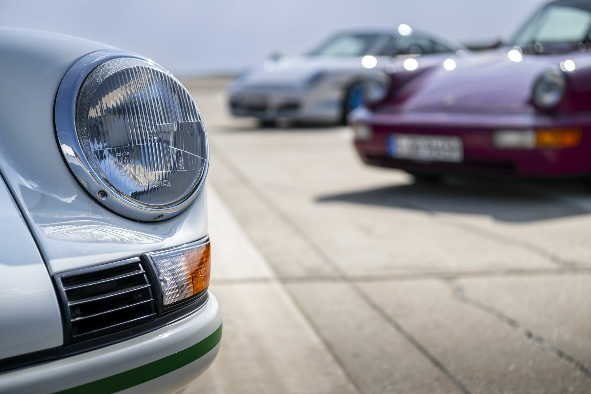 Prueba Porsche 911 Carrera Rs 27 Diariomotor 79