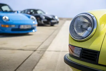 Prueba Porsche 911 Carrera Rs 27 Diariomotor 80