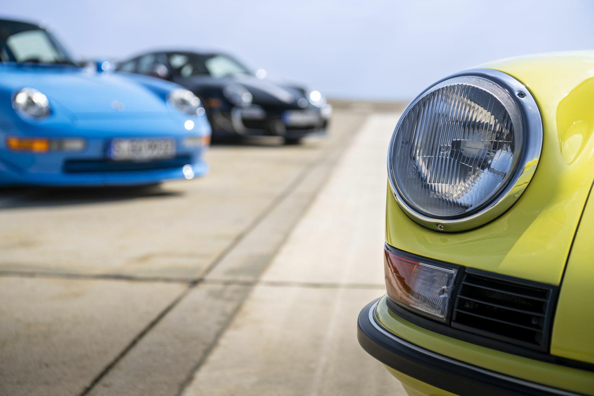 Prueba Porsche 911 Carrera Rs 27 Diariomotor 80