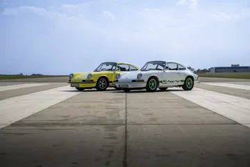 Prueba Porsche 911 Carrera Rs 27 Diariomotor 81