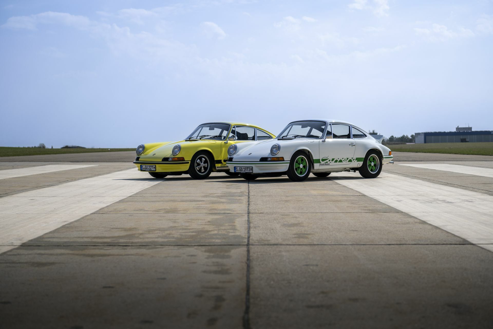 Prueba Porsche 911 Carrera Rs 27 Diariomotor 81