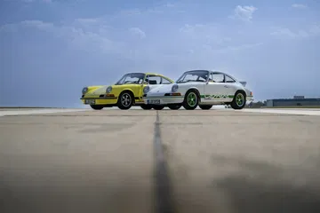 Prueba Porsche 911 Carrera Rs 27 Diariomotor 82