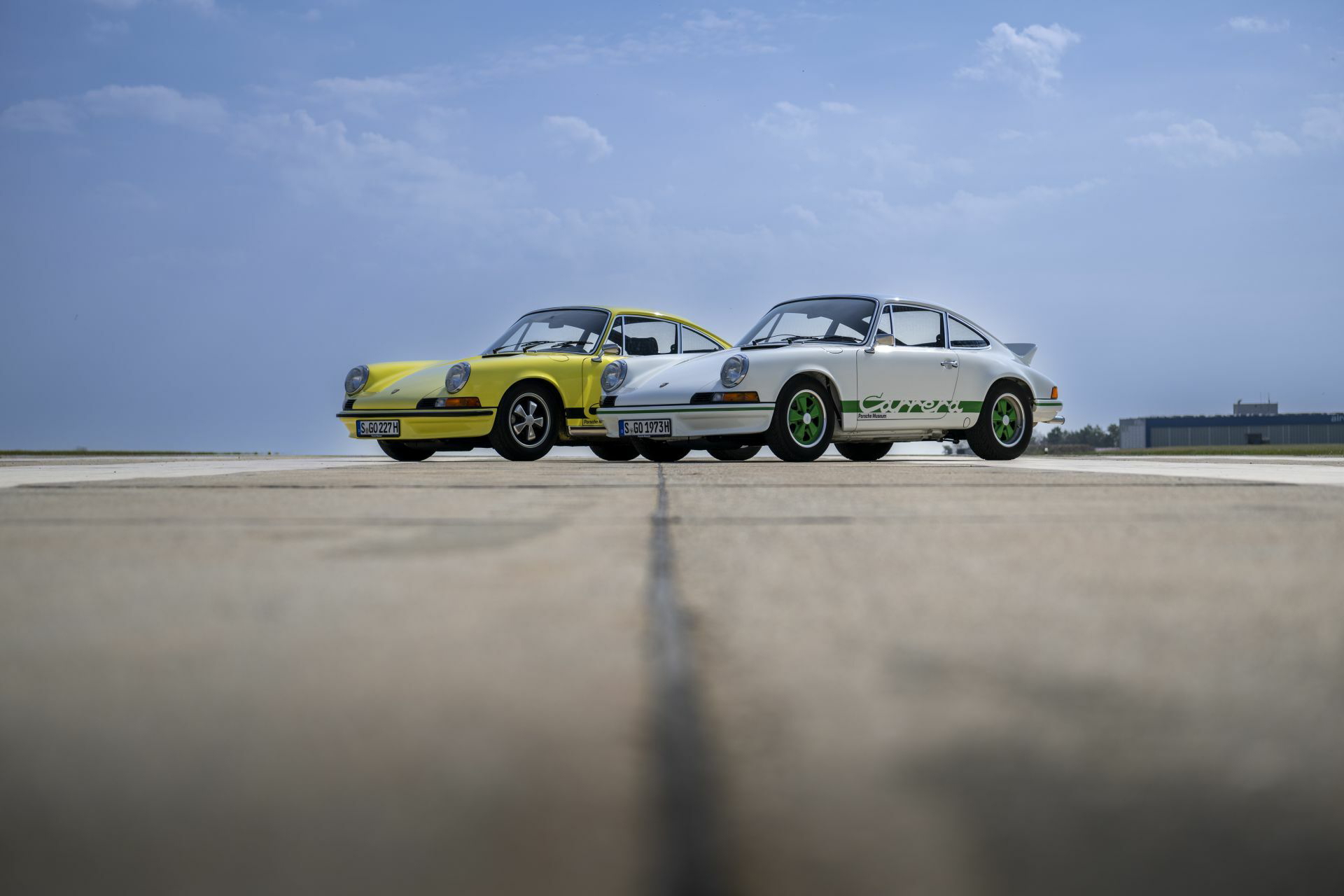 Prueba Porsche 911 Carrera Rs 27 Diariomotor 82