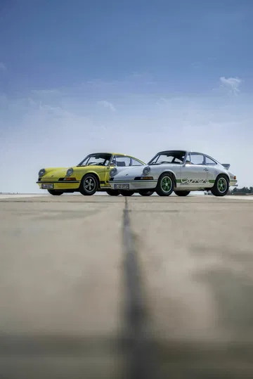 Prueba Porsche 911 Carrera Rs 27 Diariomotor 83