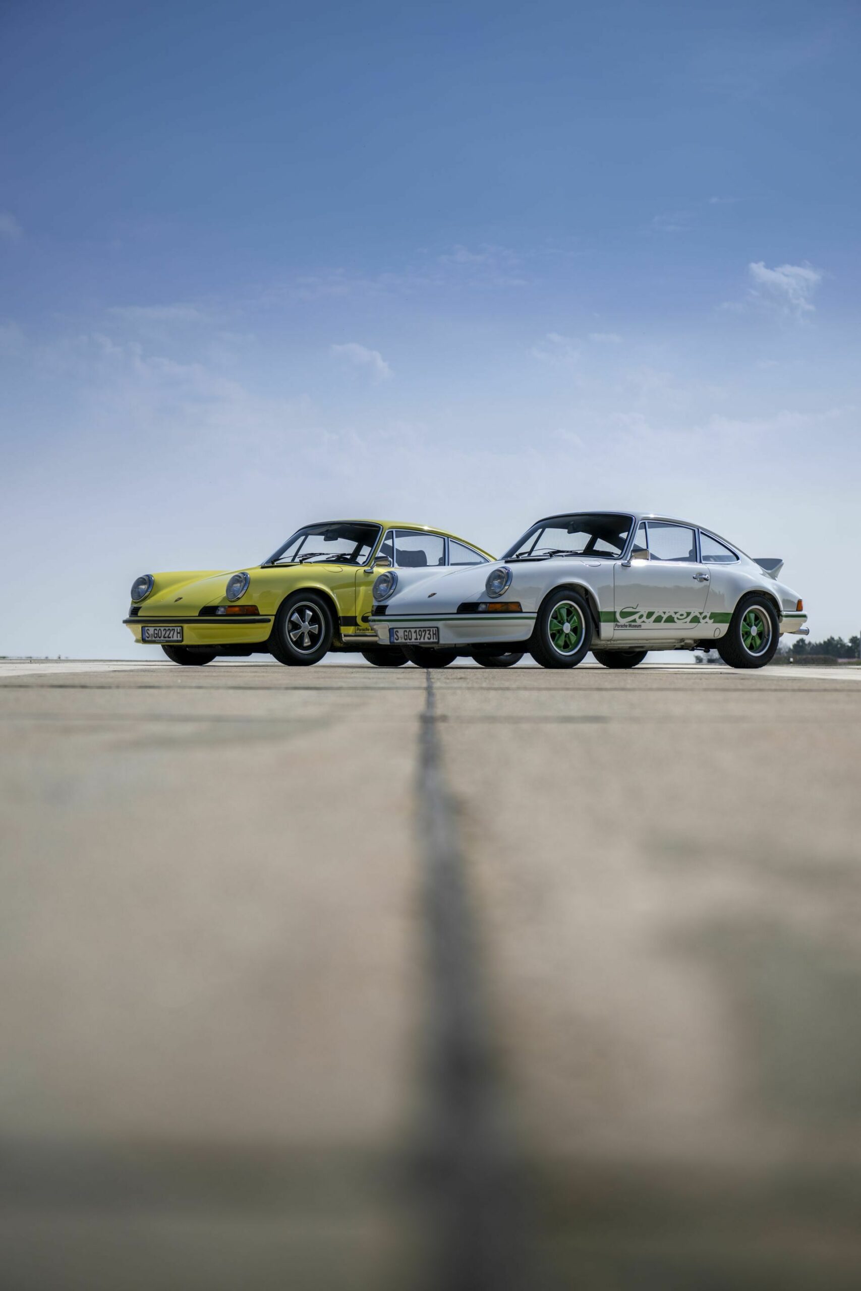 Prueba Porsche 911 Carrera Rs 27 Diariomotor 83