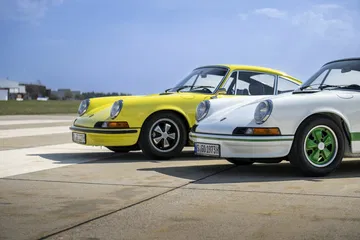 Prueba Porsche 911 Carrera Rs 27 Diariomotor 84