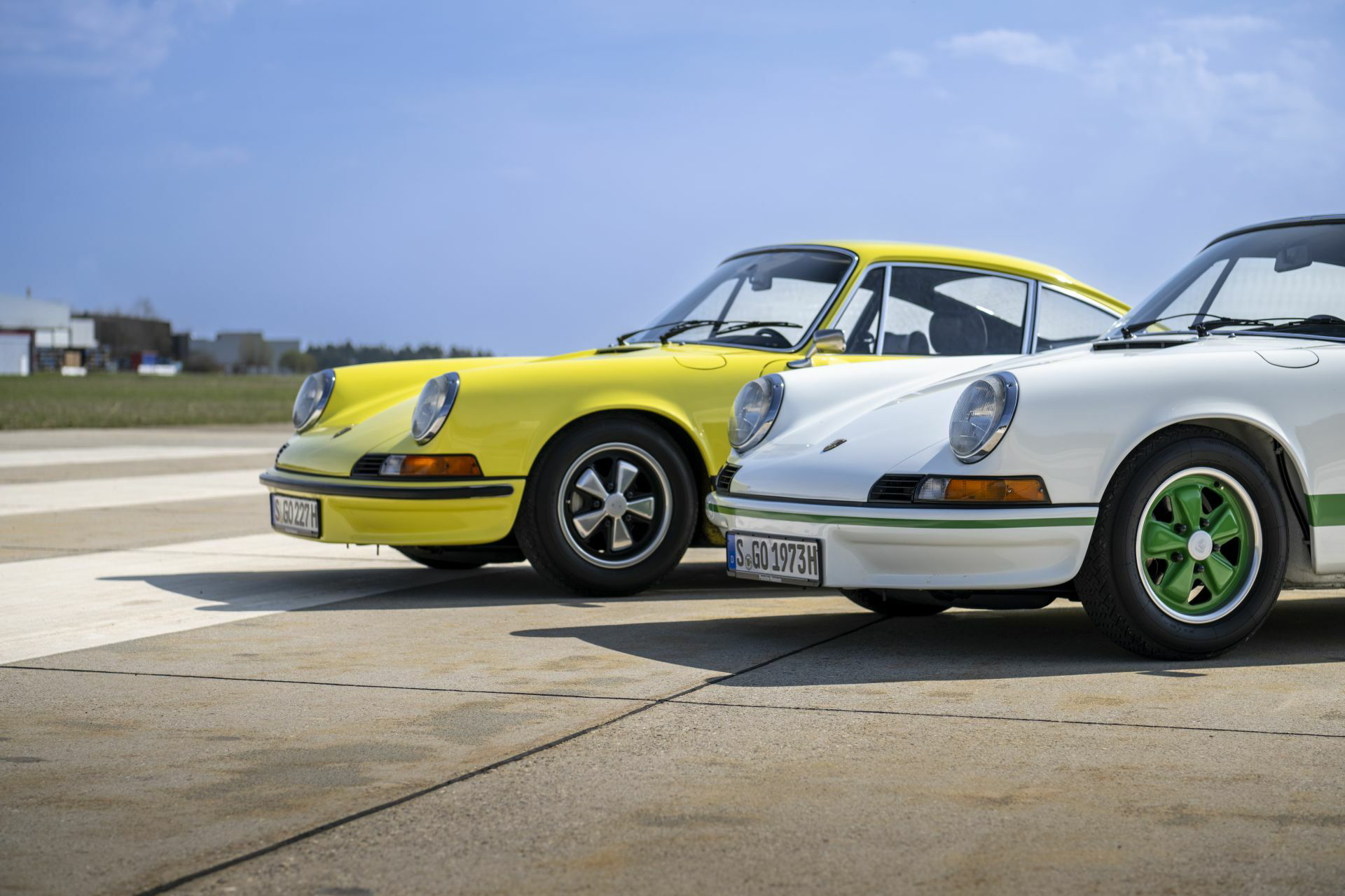 Prueba Porsche 911 Carrera Rs 27 Diariomotor 84
