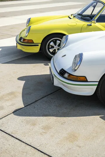 Prueba Porsche 911 Carrera Rs 27 Diariomotor 85