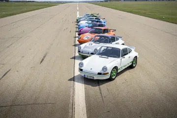 Prueba Porsche 911 Carrera Rs 27 Diariomotor 88