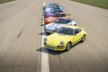Prueba Porsche 911 Carrera Rs 27 Diariomotor 89