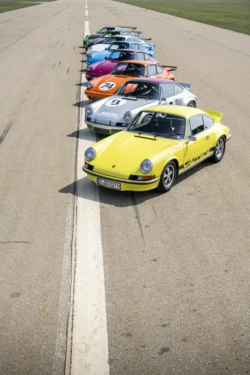 Prueba Porsche 911 Carrera Rs 27 Diariomotor 90