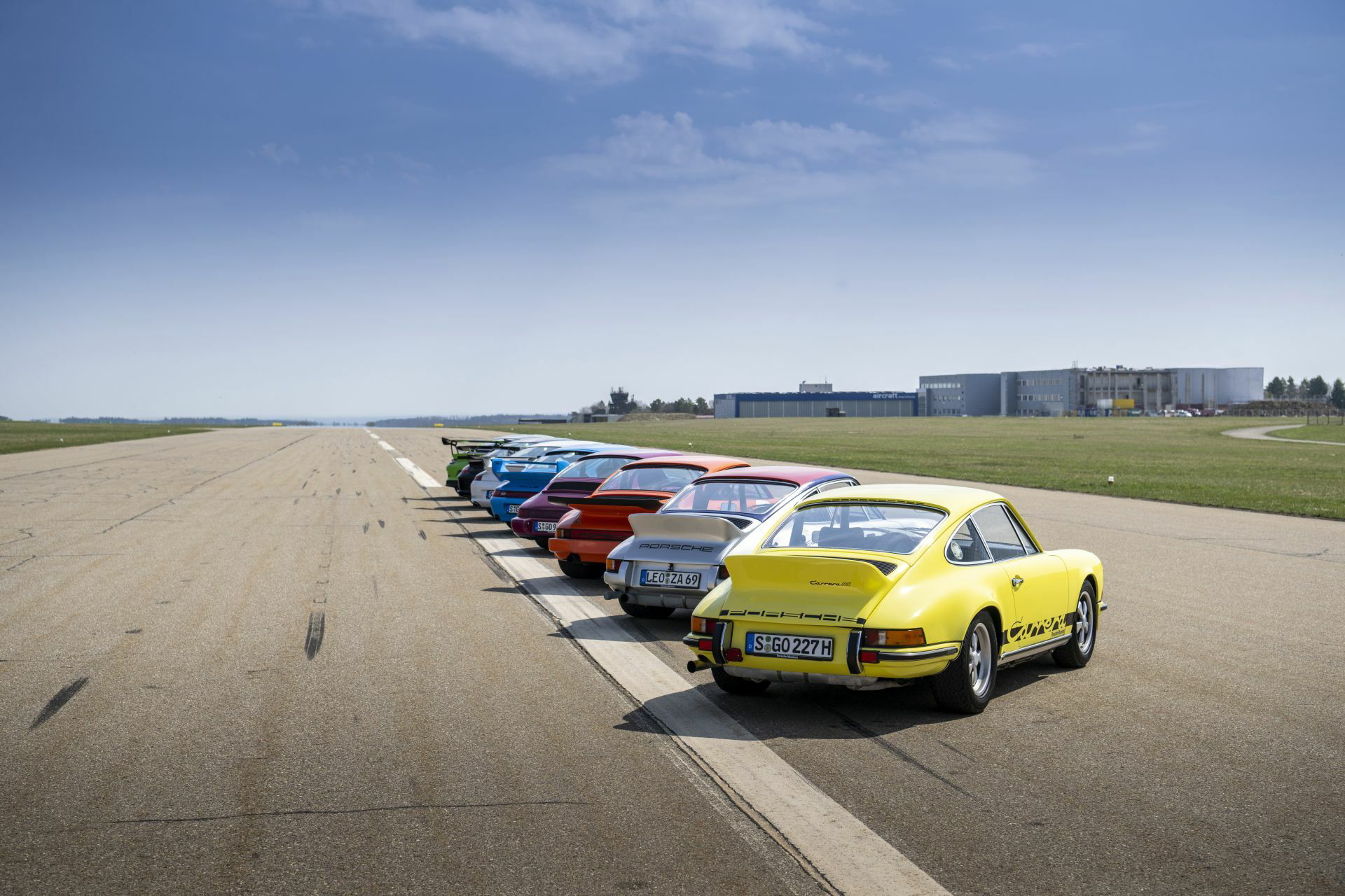 Prueba Porsche 911 Carrera Rs 27 Diariomotor 91