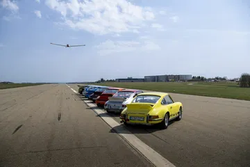 Prueba Porsche 911 Carrera Rs 27 Diariomotor 92