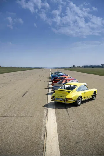 Prueba Porsche 911 Carrera Rs 27 Diariomotor 93