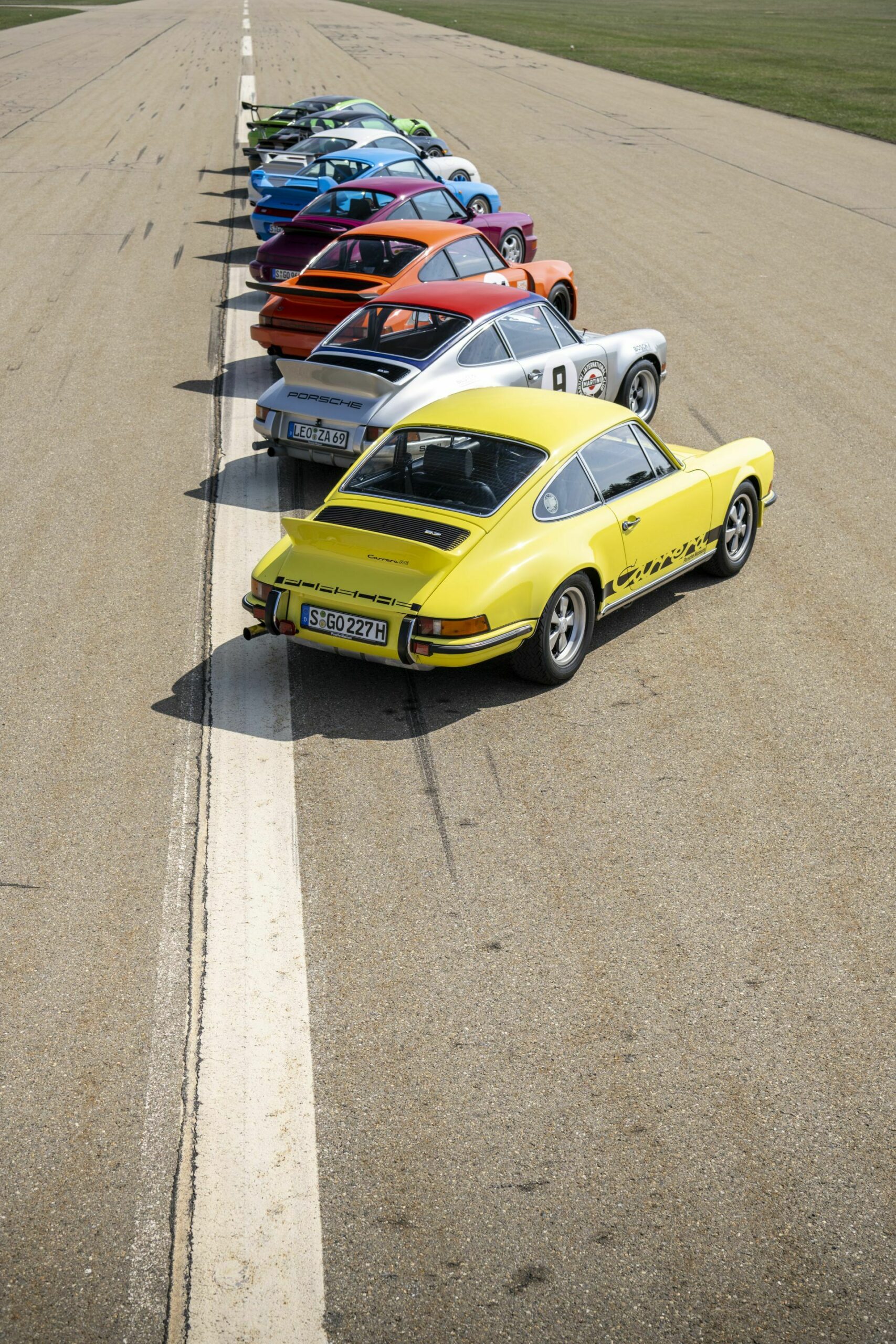 Prueba Porsche 911 Carrera Rs 27 Diariomotor 94