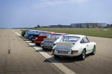 Prueba Porsche 911 Carrera Rs 27 Diariomotor 95