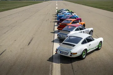 Prueba Porsche 911 Carrera Rs 27 Diariomotor 96