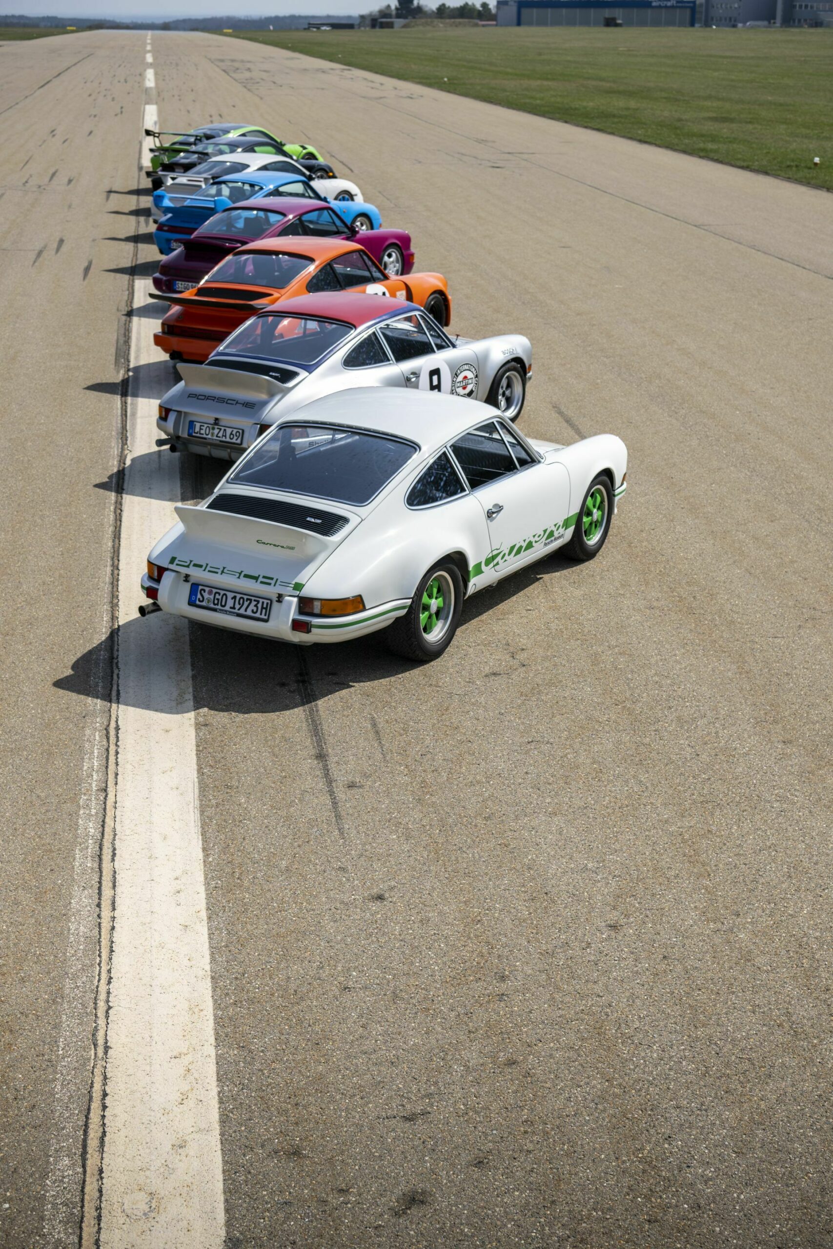 Prueba Porsche 911 Carrera Rs 27 Diariomotor 97