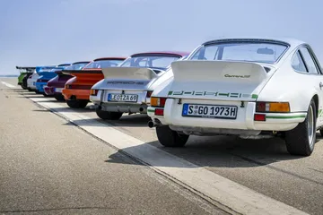 Prueba Porsche 911 Carrera Rs 27 Diariomotor 98