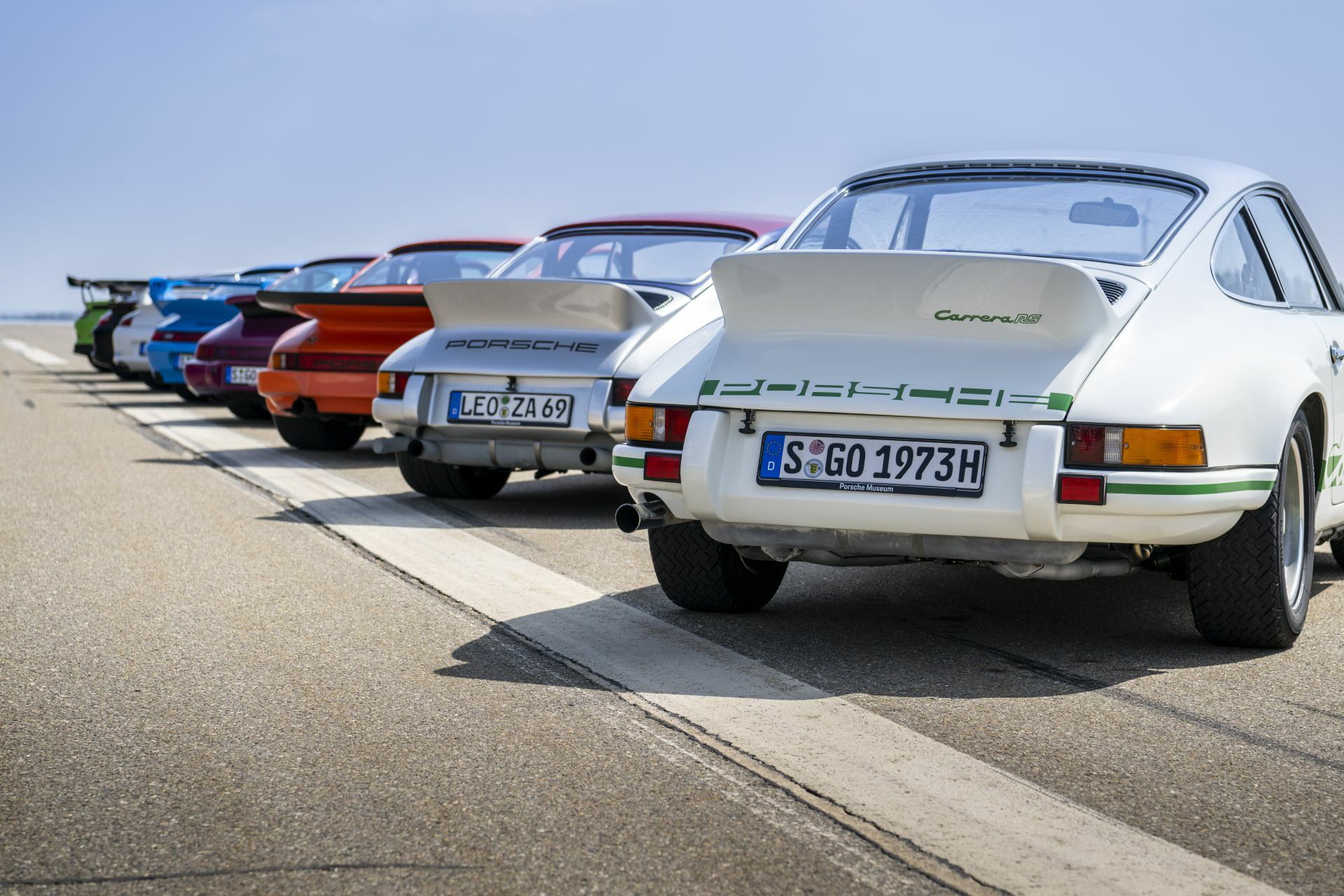 Prueba Porsche 911 Carrera Rs 27 Diariomotor 98