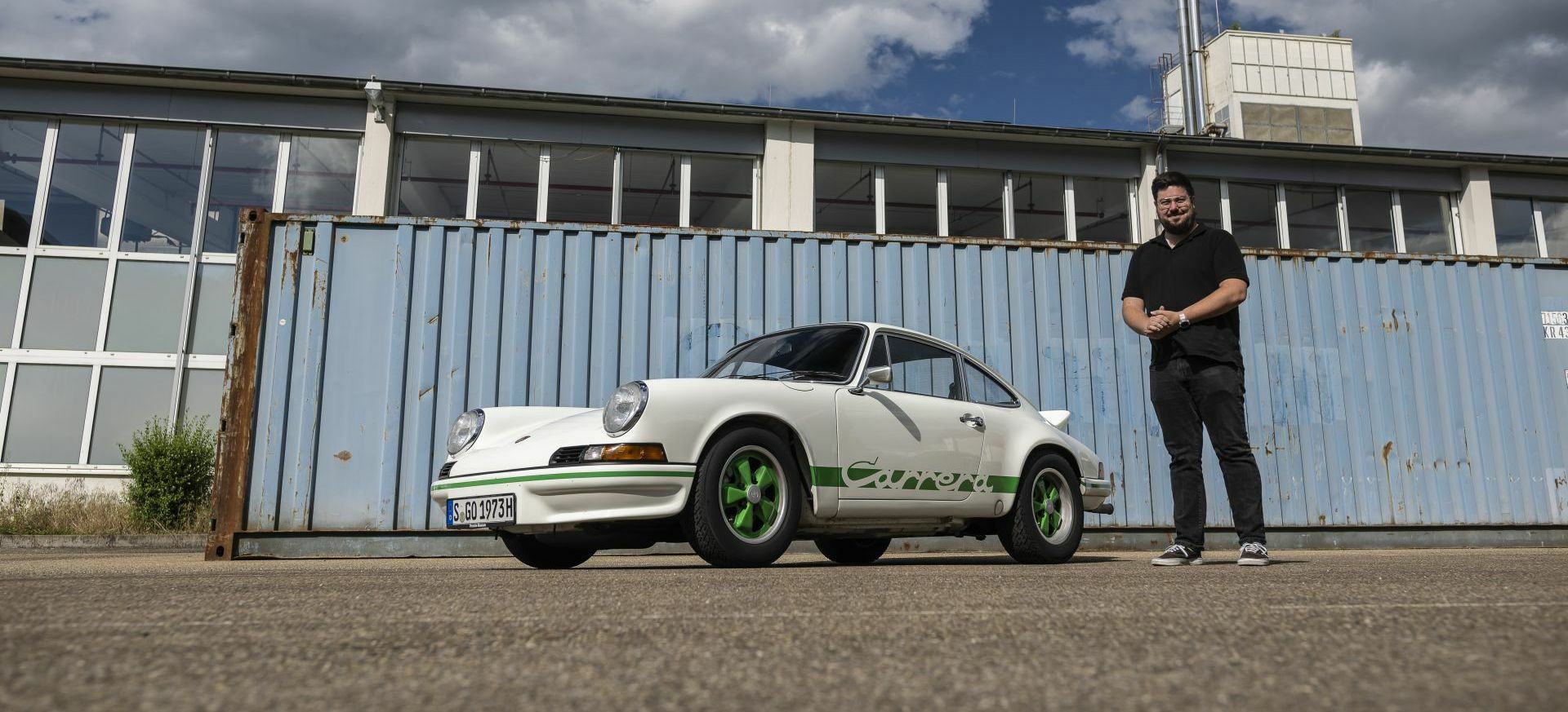 Prueba Porsche 911 Carrera Rs 27 Diariomotor P