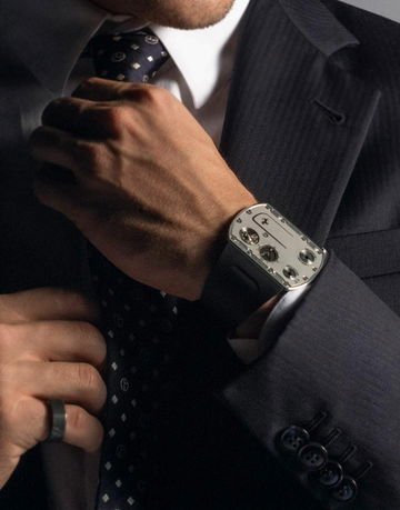 Richard Mille Ferrari Grosor 19