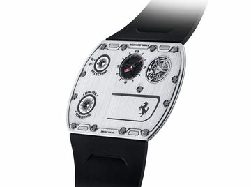 Richard Mille Ferrari Grosor 20