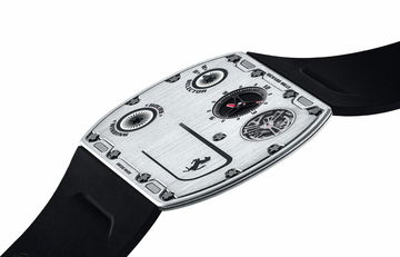 Richard Mille Ferrari Grosor 21