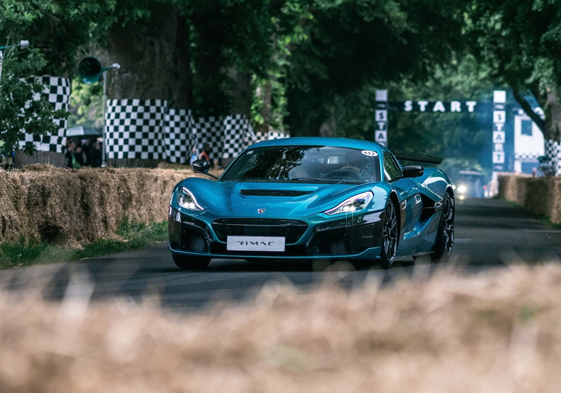 Rimac Nevera 2022 04