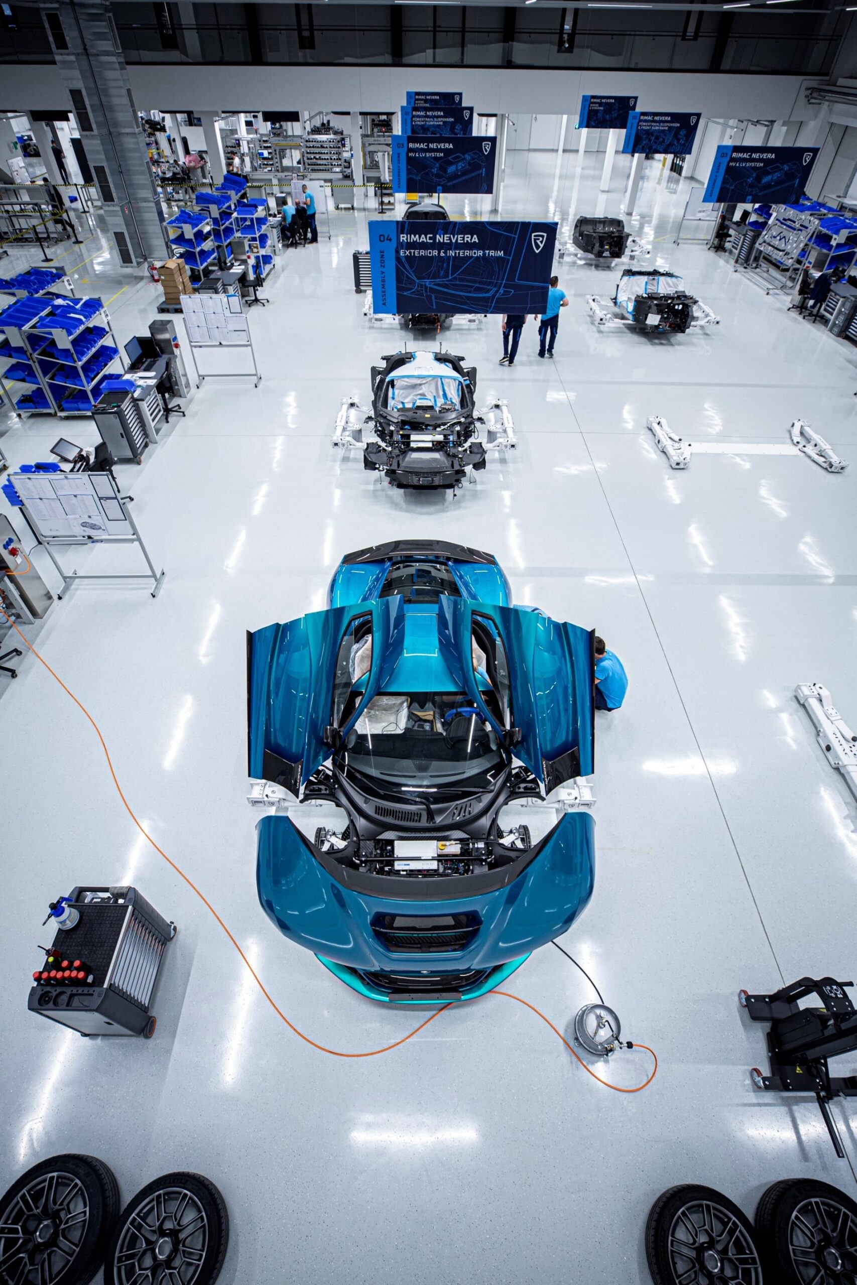 Rimac Nevera 2022 07