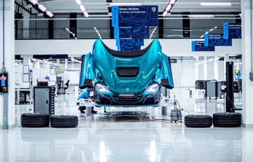 Rimac Nevera 2022 10