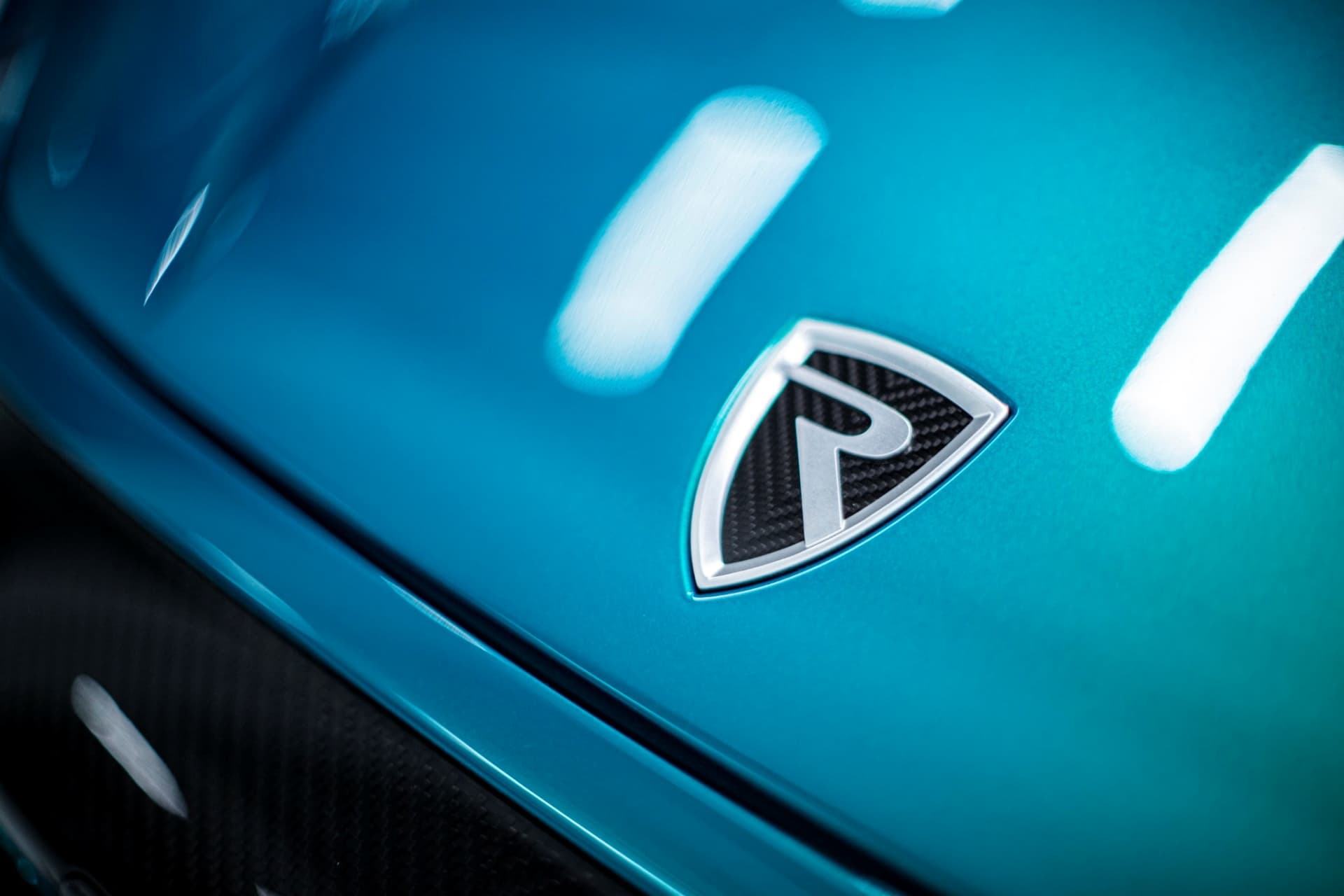 Rimac Nevera 2022 13