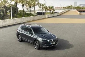 Imagen del SEAT Tarraco