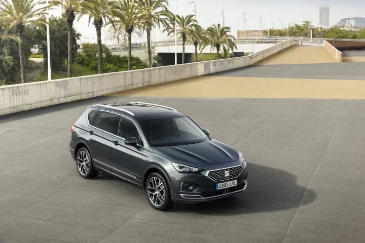 Seat Tarraco X Perience 2022 4