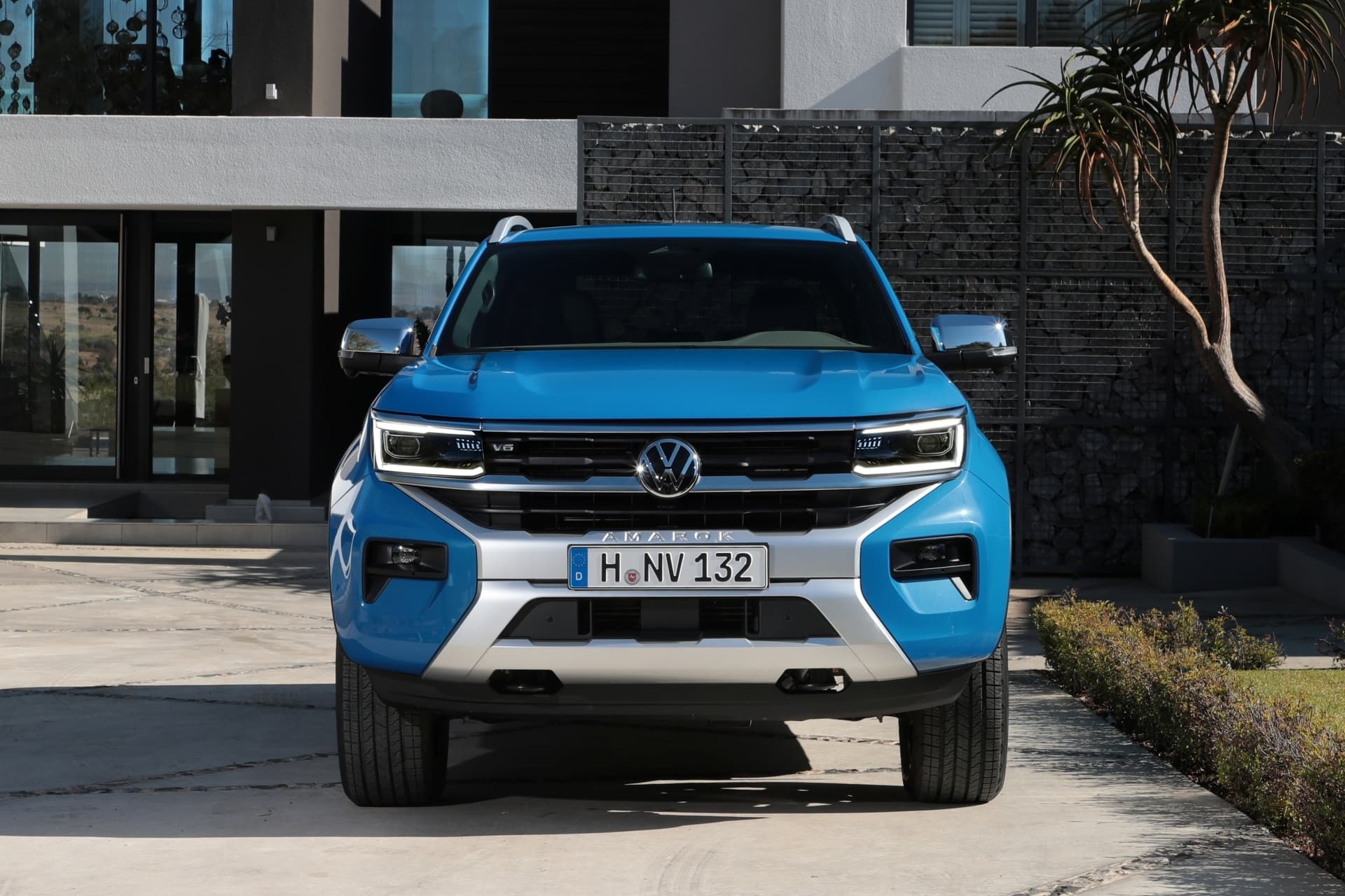 Volkswagen Amarok 2023 02