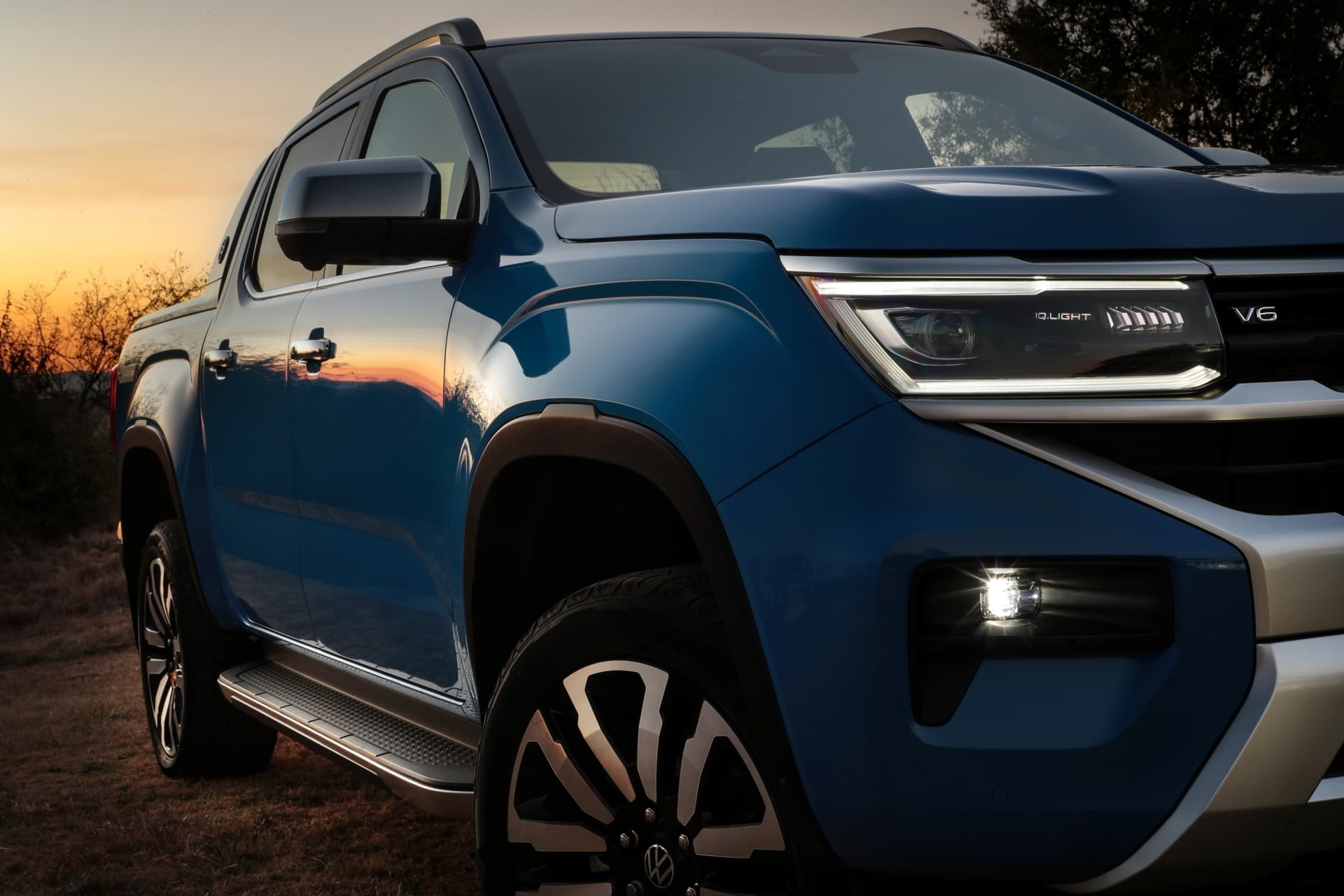 Volkswagen Amarok 2023 15
