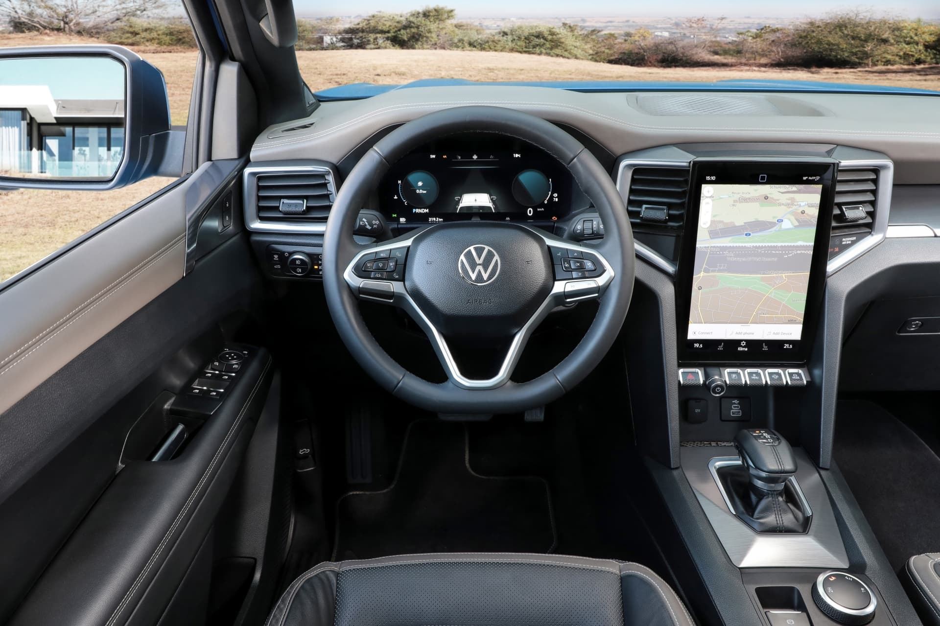 Volkswagen Amarok 2023 27