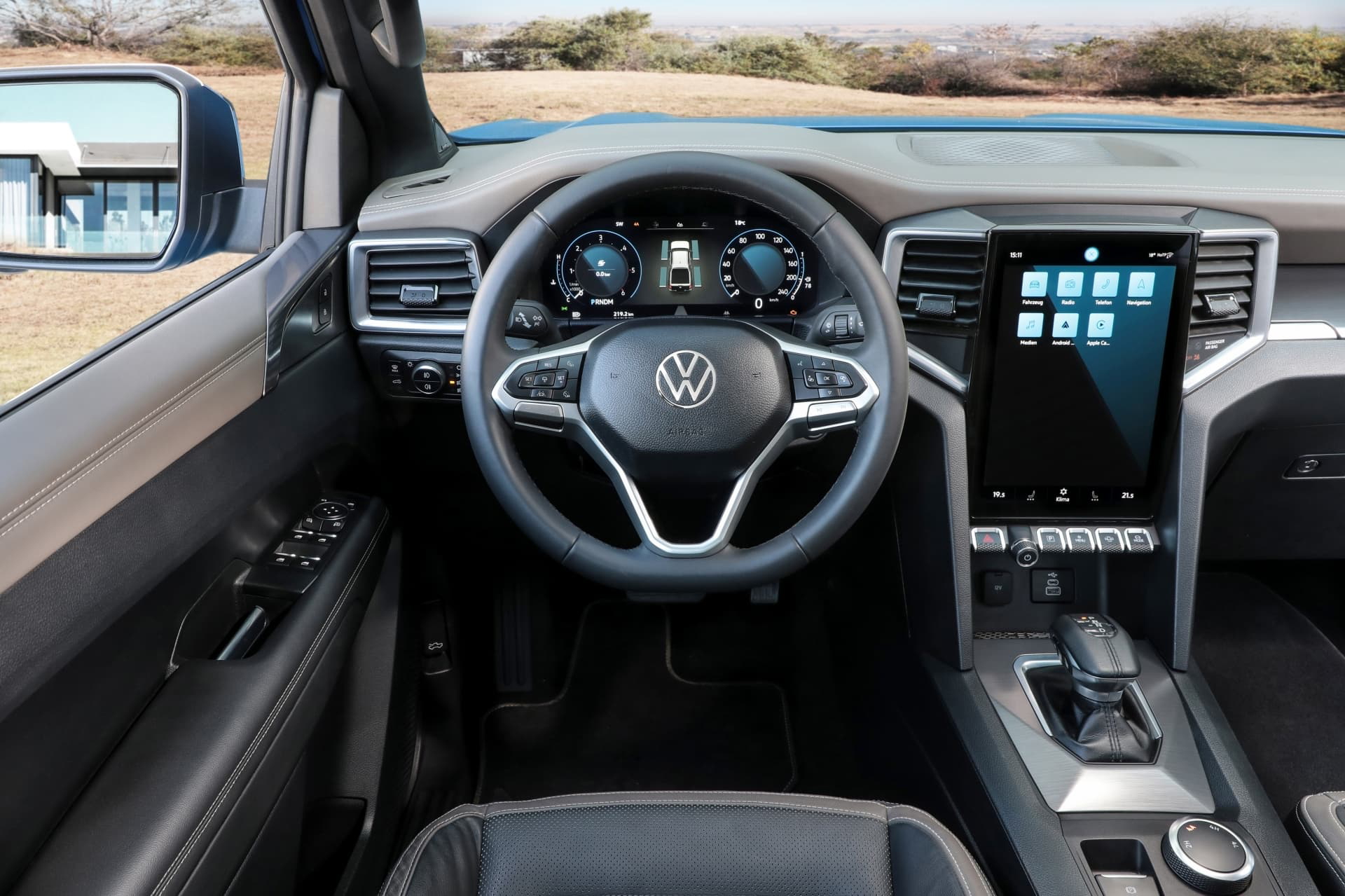 Volkswagen Amarok 2023 28