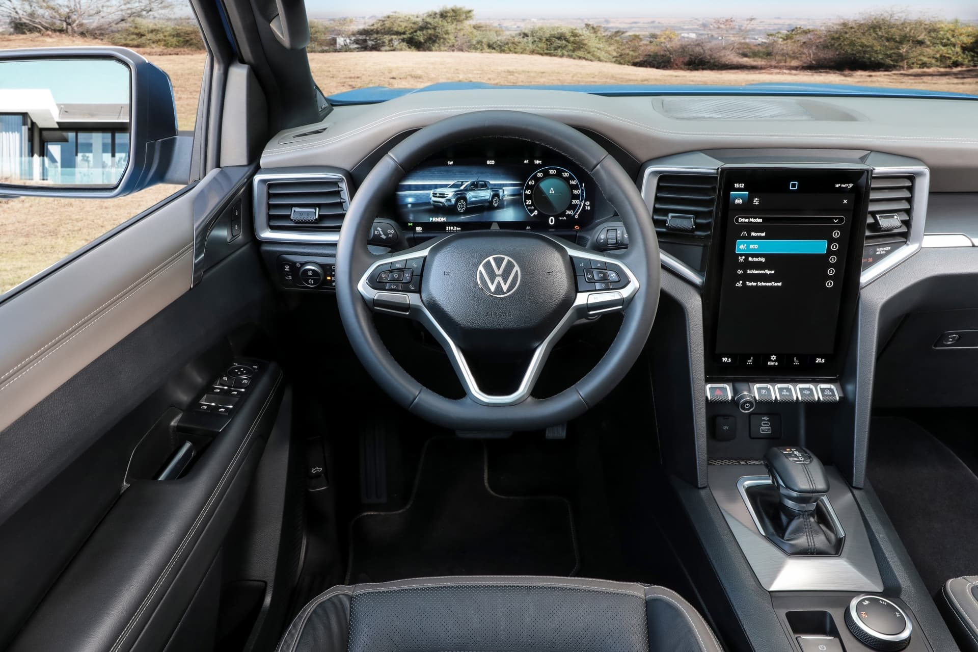 Volkswagen Amarok 2023 29