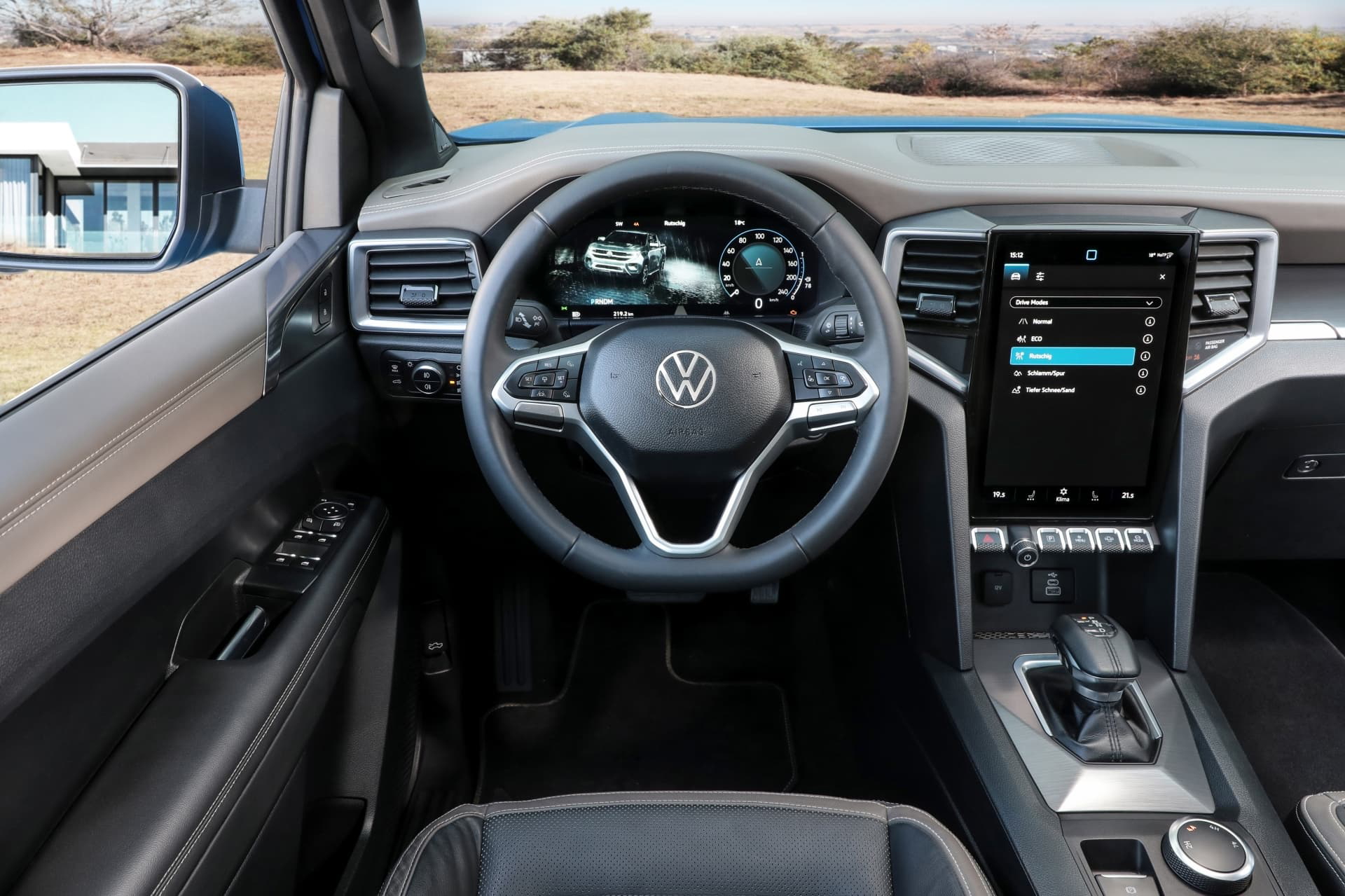 Volkswagen Amarok 2023 31