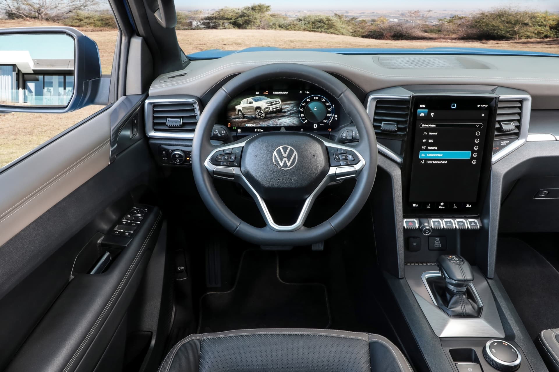 Volkswagen Amarok 2023 32