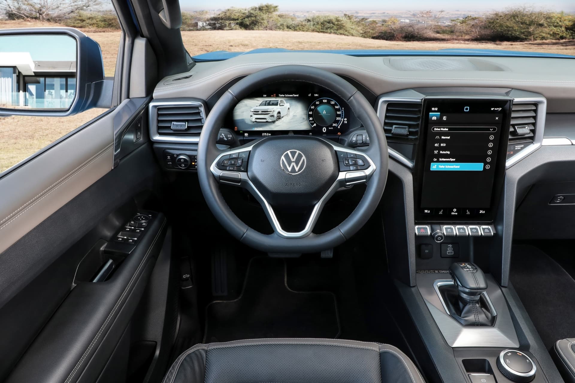 Volkswagen Amarok 2023 33