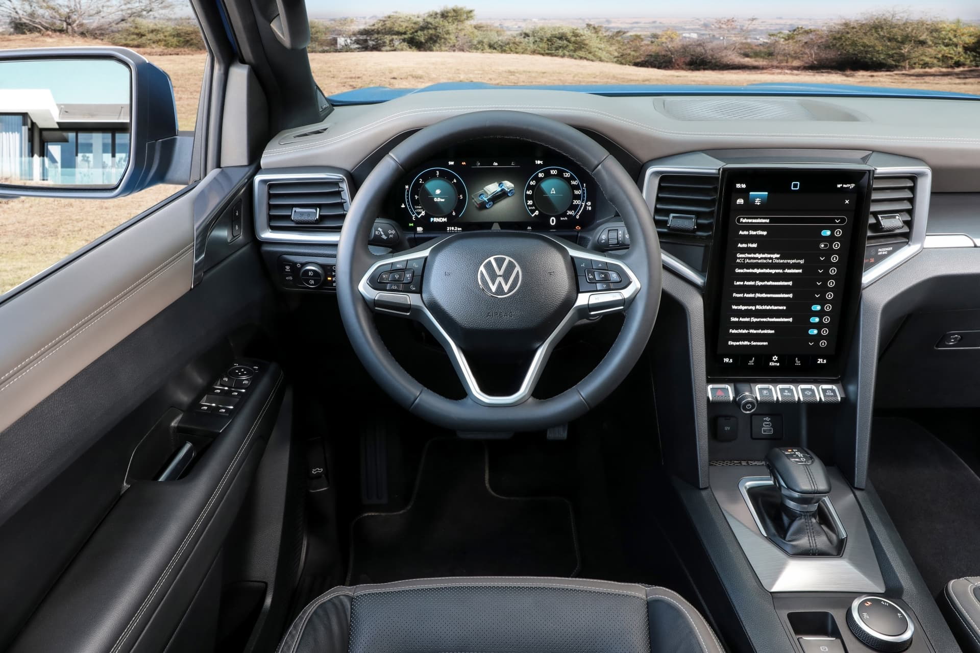 Volkswagen Amarok 2023 34