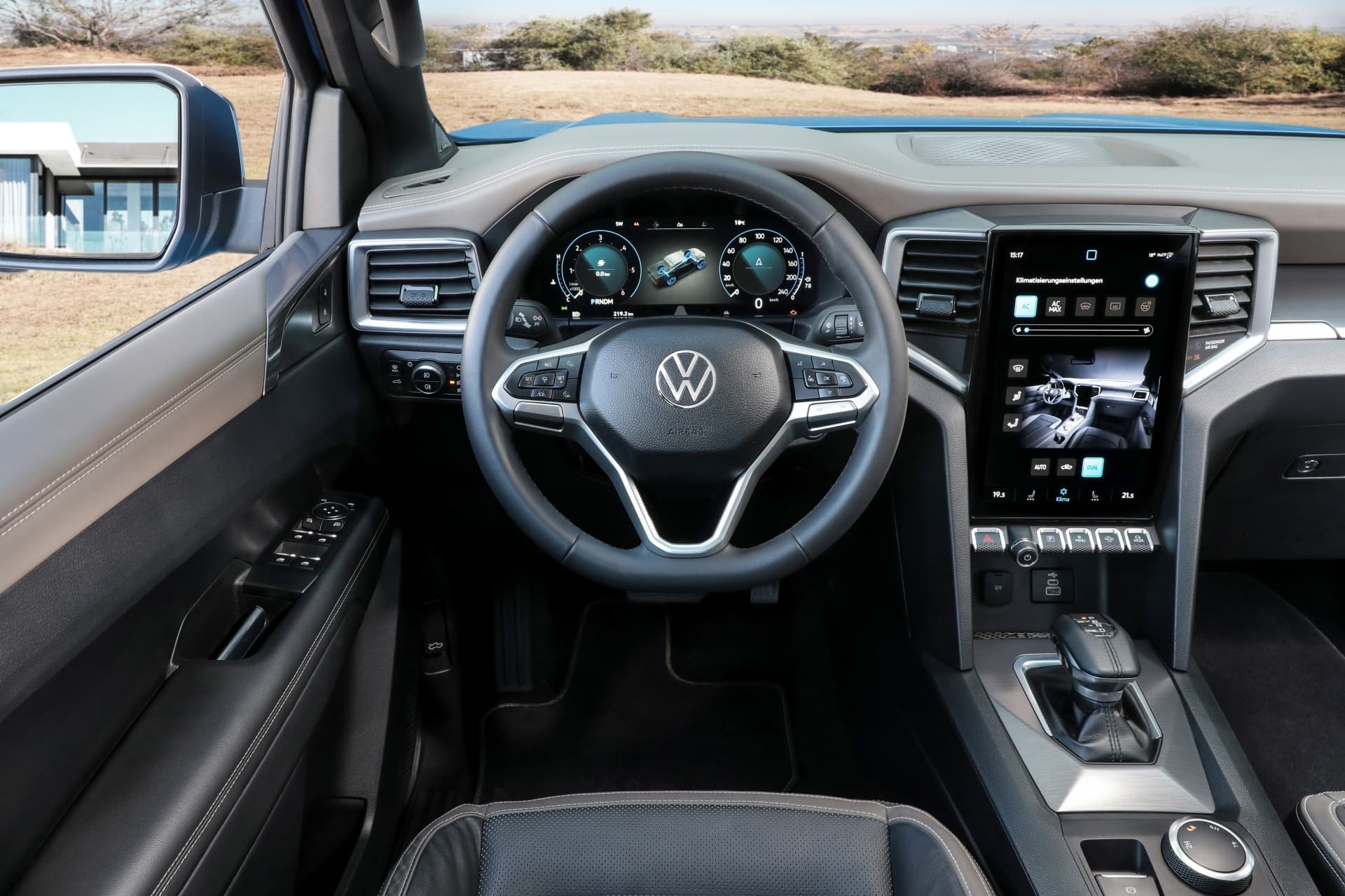 Volkswagen Amarok 2023 35