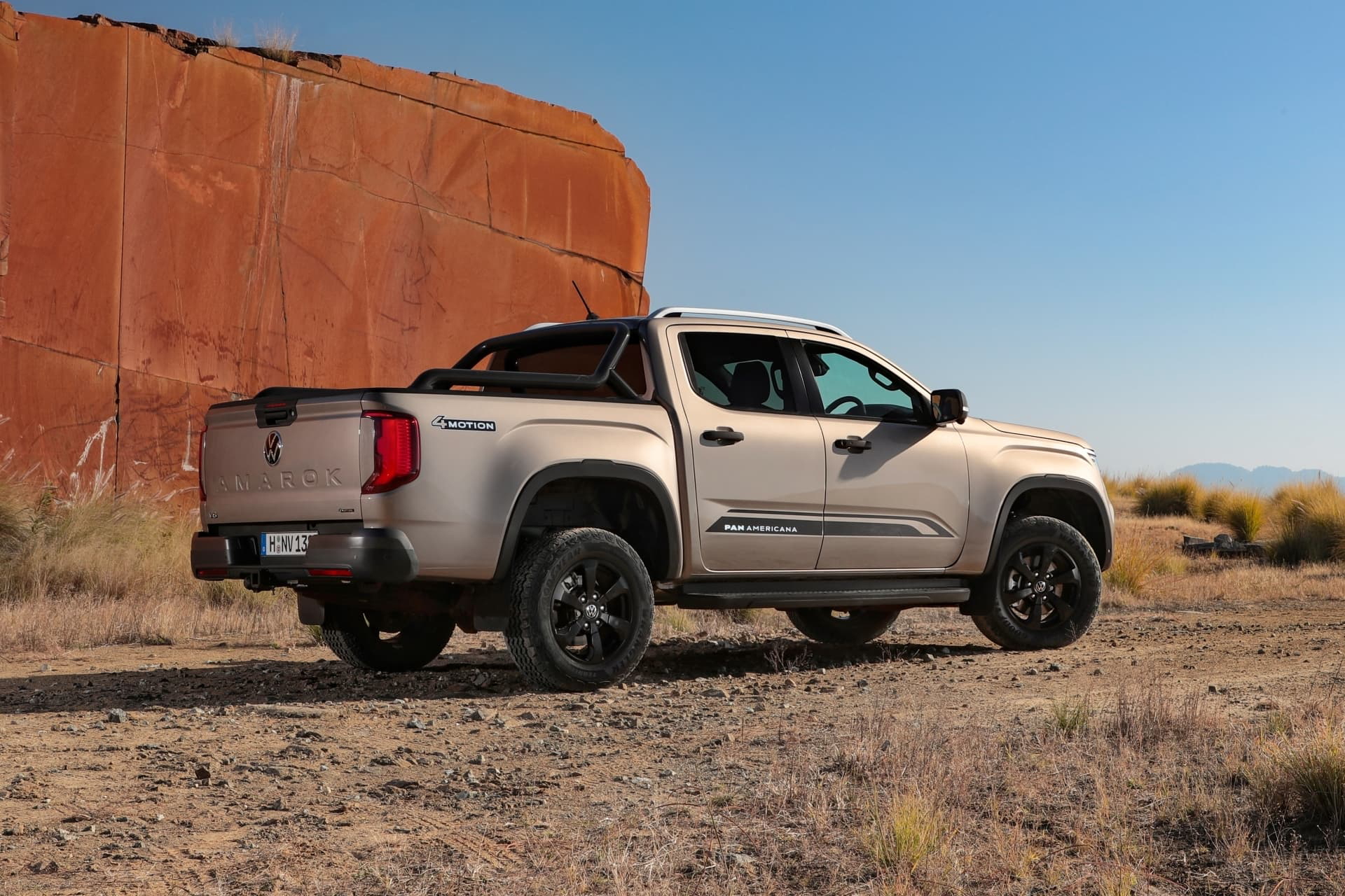 Volkswagen Amarok 2023 38