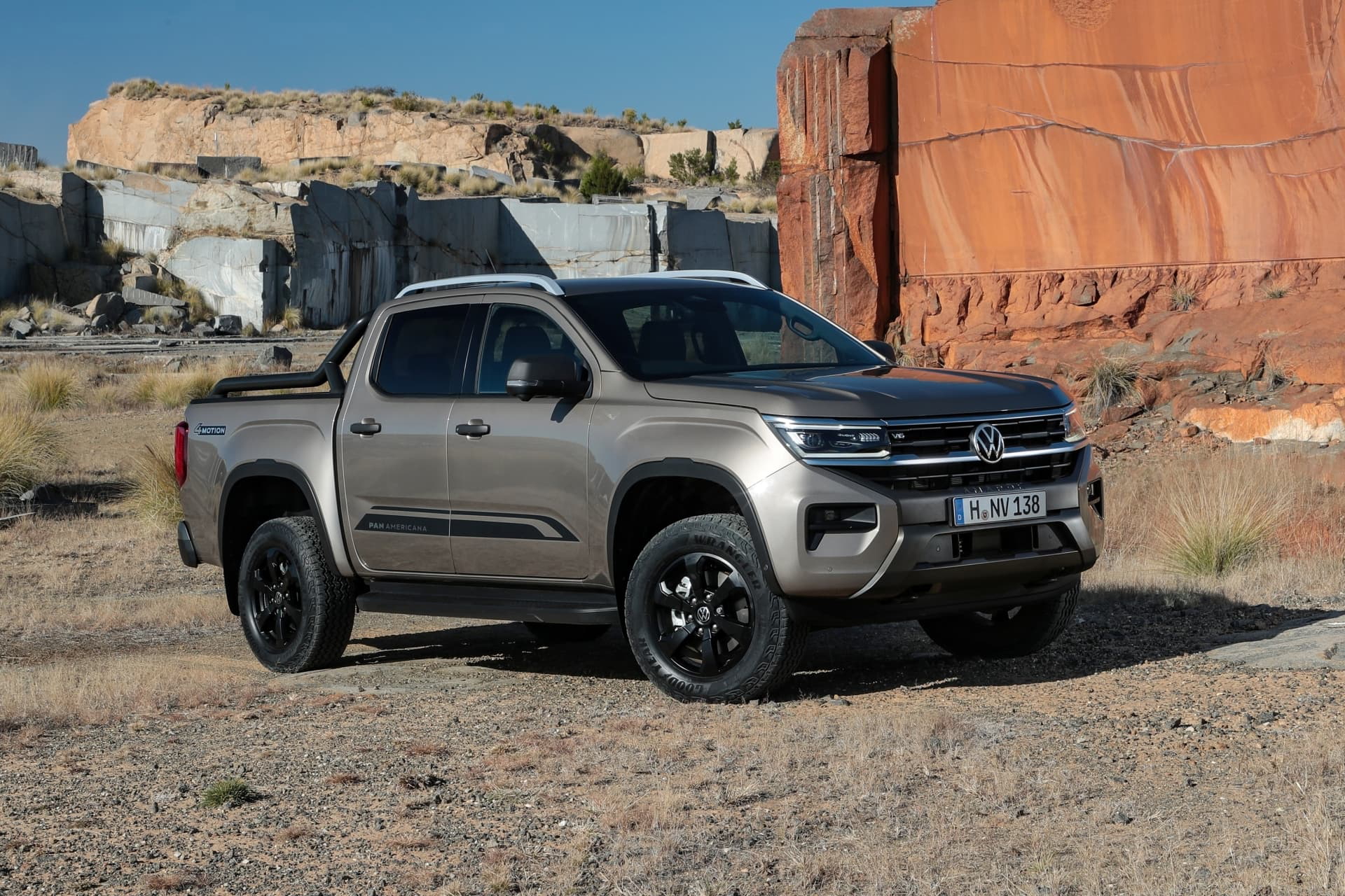 Volkswagen Amarok 2023 39